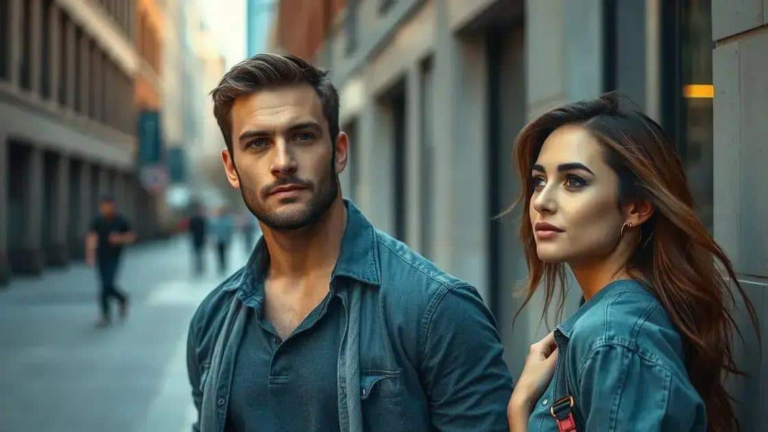 O que as mulheres realmente querem: mais atitude do que visual
