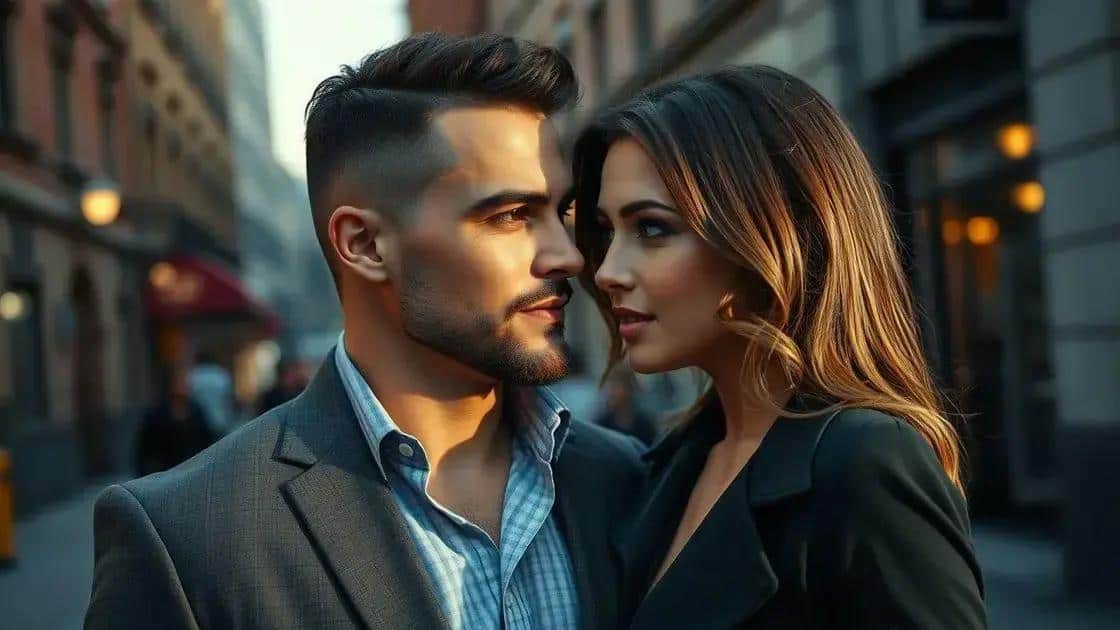 O que as mulheres têm vontade de perguntar, mas não perguntam