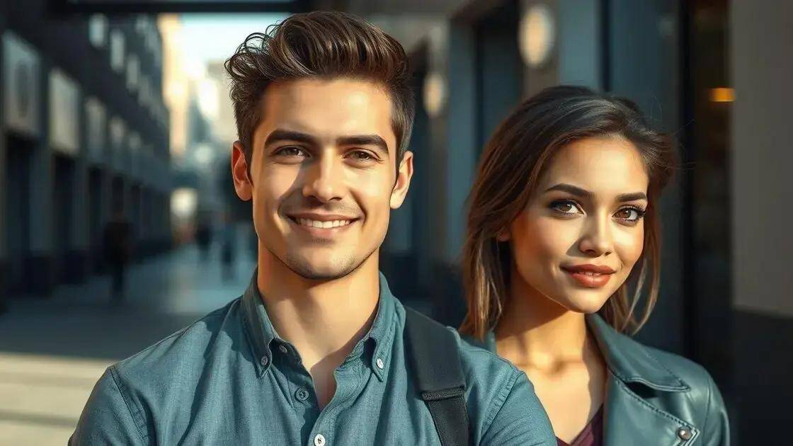 o que atrai as mulheres em homens mais jovens