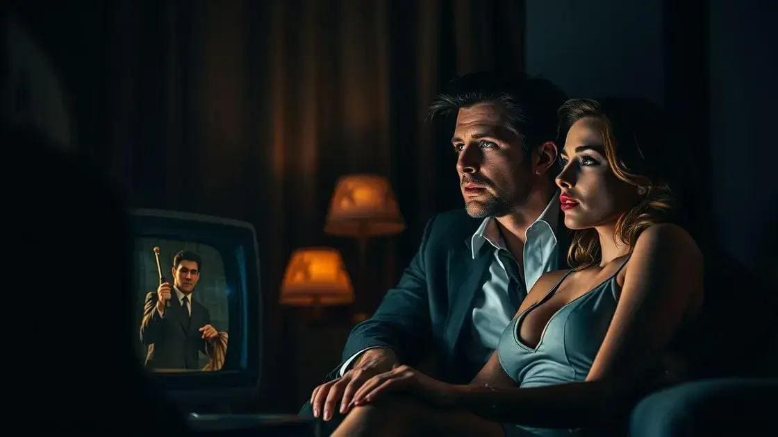 O que define um clássico do suspense