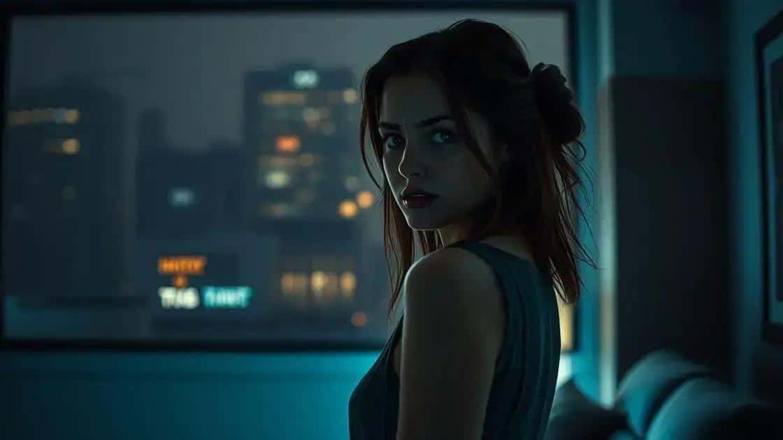 O que define um relacionamento tóxico nas séries