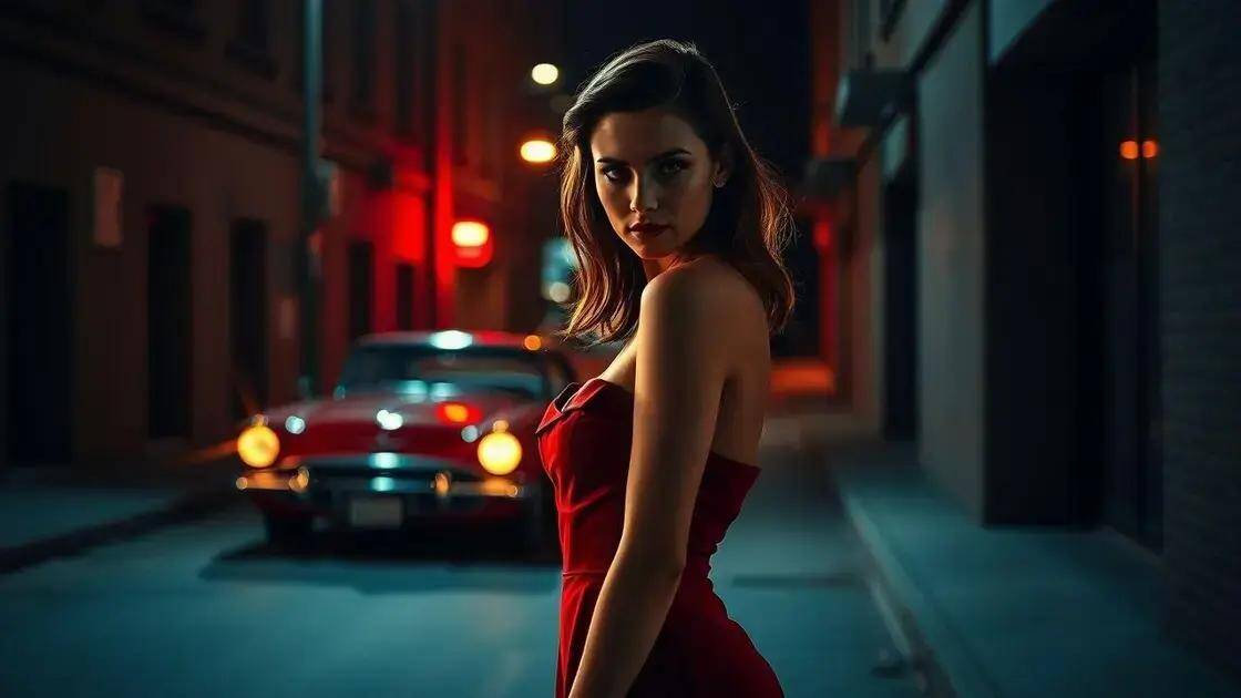o que define uma mulher fatal nos filmes