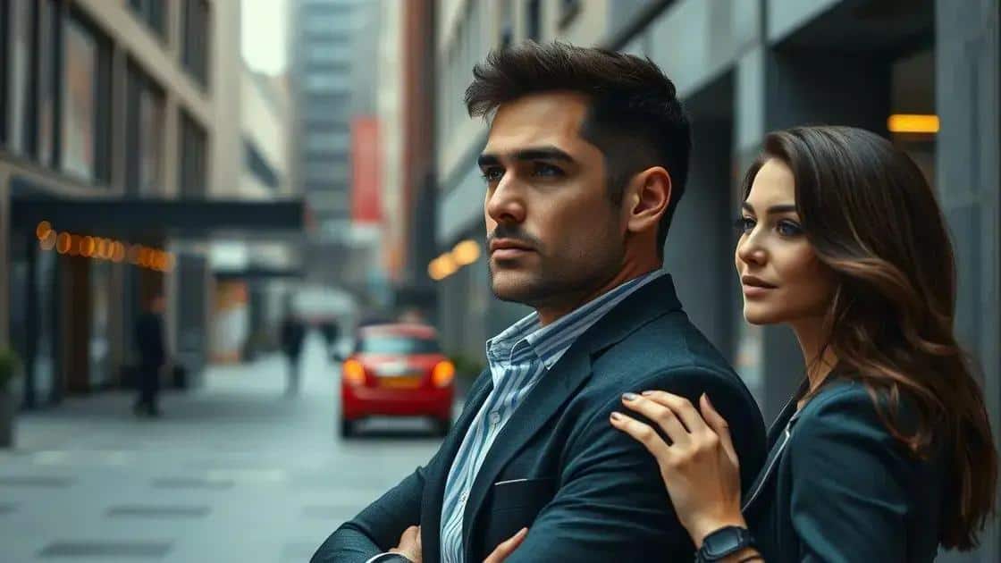 O que é autoestima masculina alta e como identificá-la