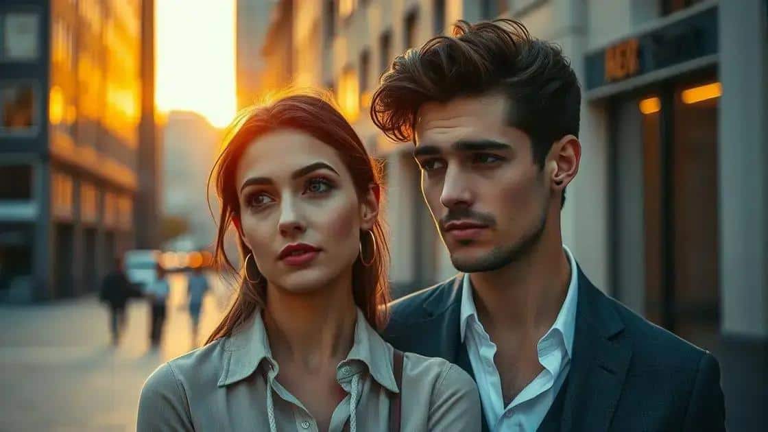 O que é ciúmes do que não é sério e por que ele acontece