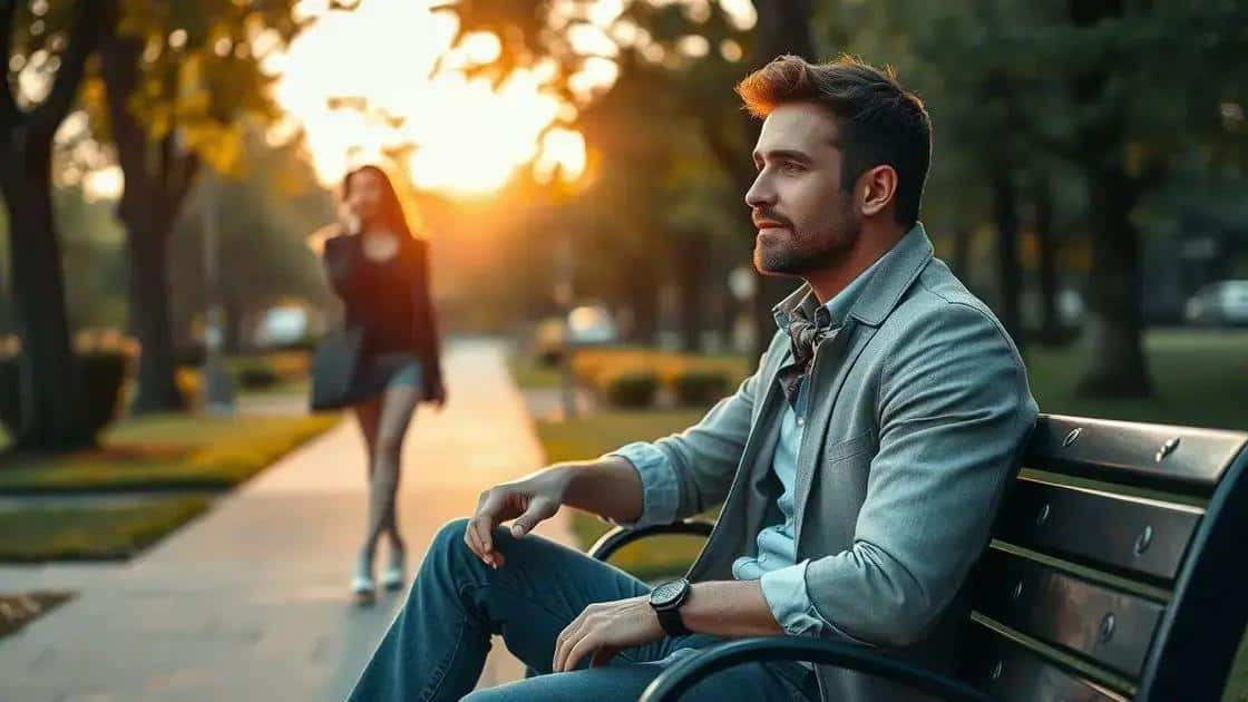 o que é maturidade silenciosa na prática masculina