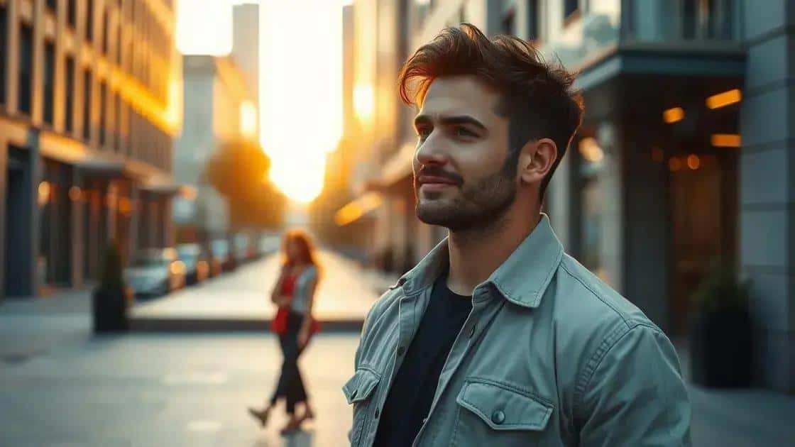O que é presença masculina e como ela se manifesta