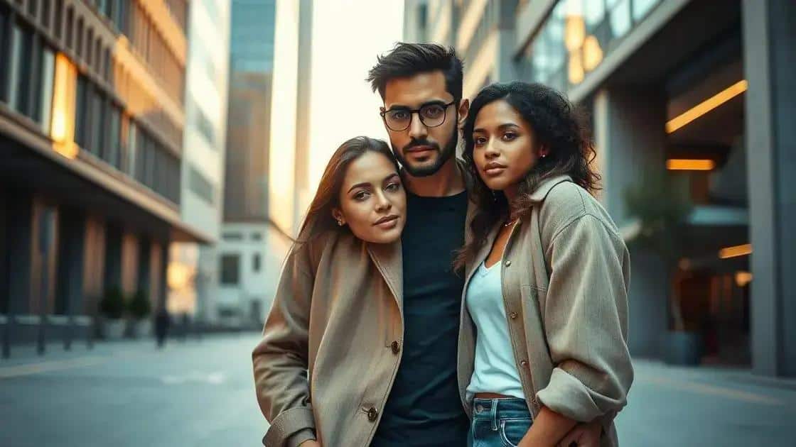O que ela procura em um homem (e não é só físico)