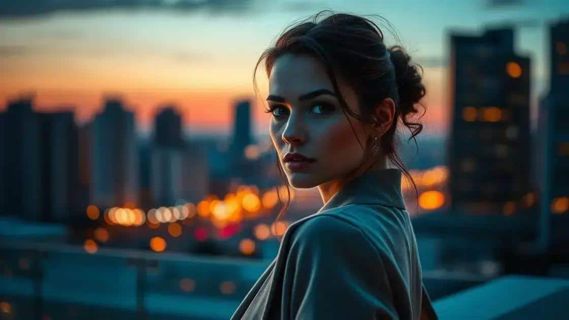 O que ela sente, mas não mostra por orgulho ou defesa