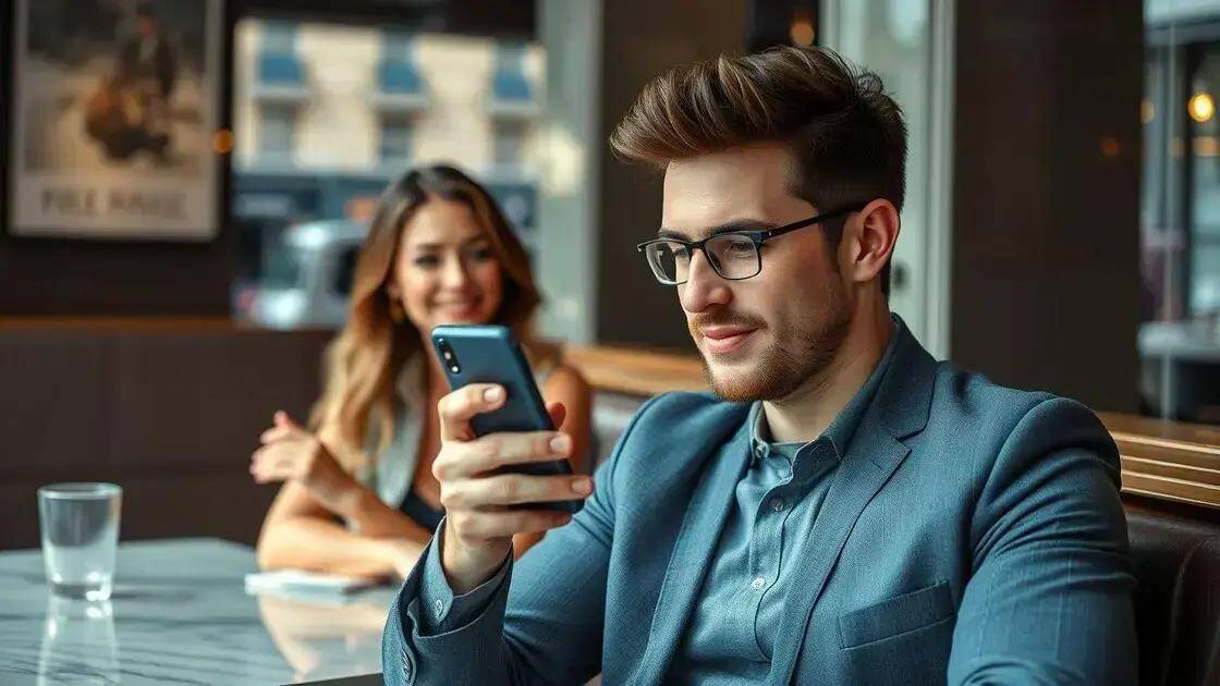 O que escrever no primeiro direct para chamar atenção sem parecer genérico