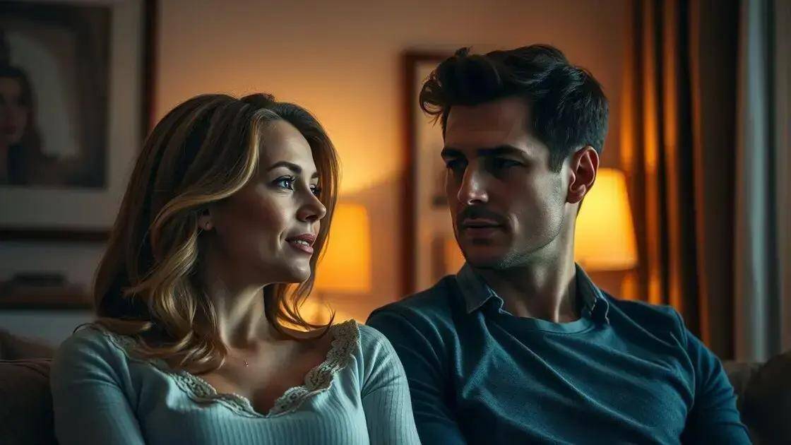 o que essas revelações dizem sobre o relacionamento