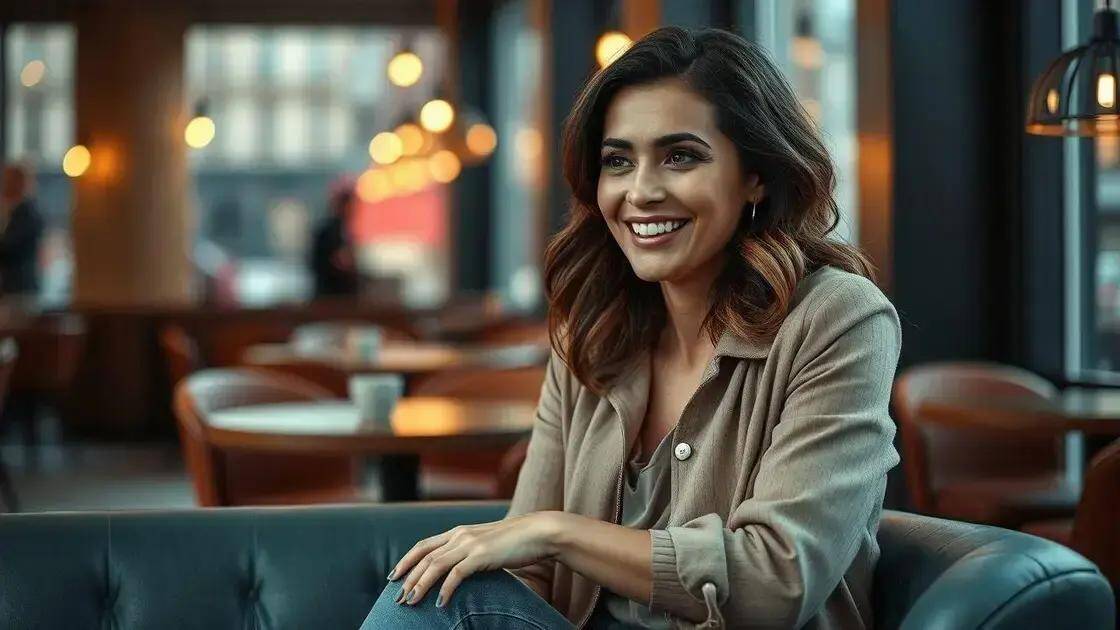 O que está por trás da mulher que fala mais do que sente