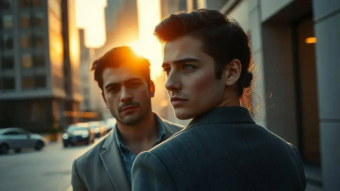 O que faz uma história de adultério real virar filme
