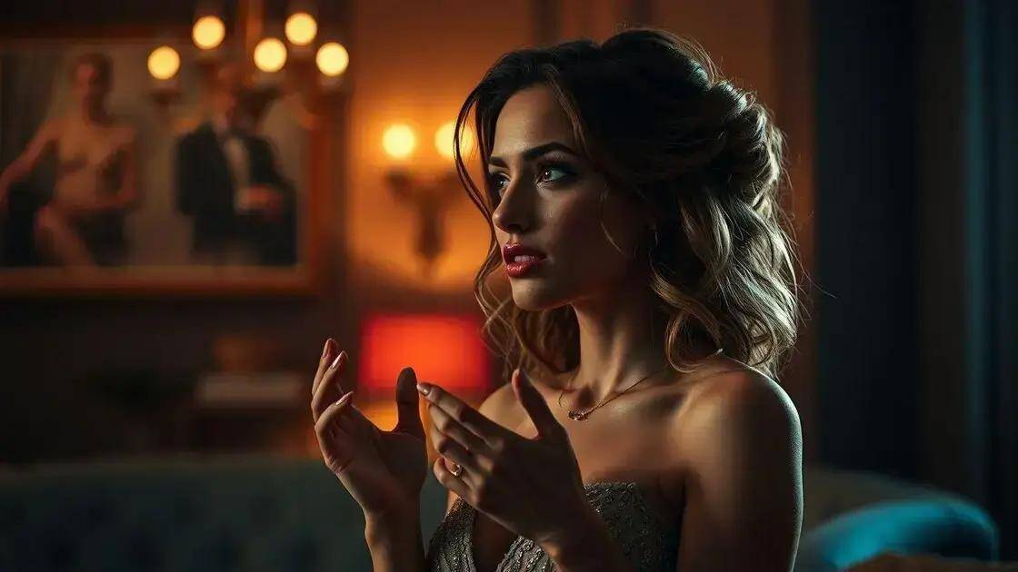 O que faz uma voz feminina ser sedutora