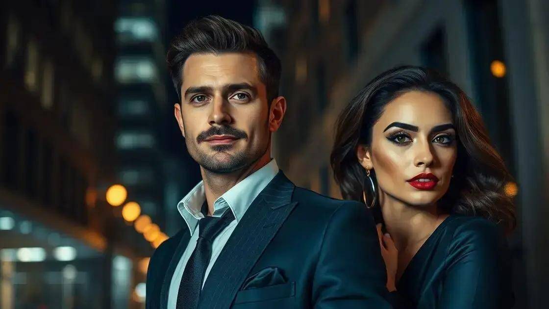 O que homens podem aprender com a atitude dos vilões carismáticos