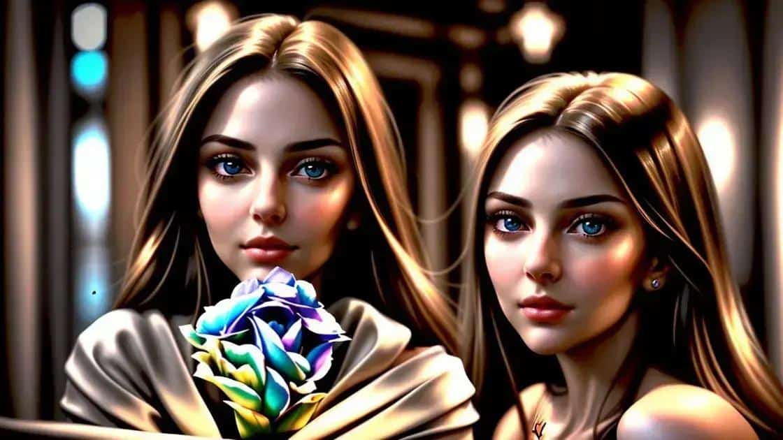 o que o olhar feminino revela quando ela avalia você