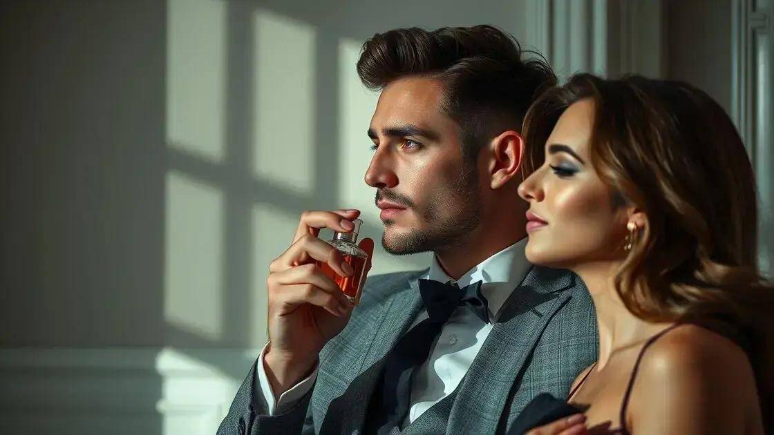 O que o perfume que você usa diz sobre sua personalidade