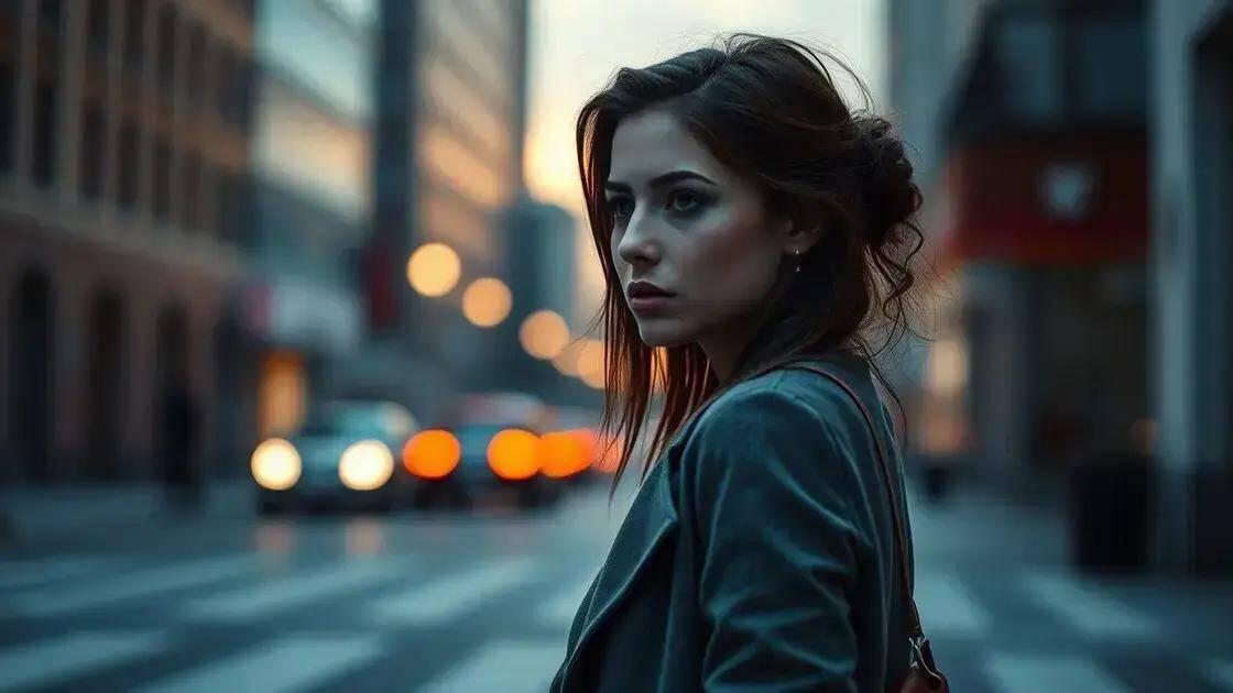O que passa na cabeça da mulher que some sem explicação