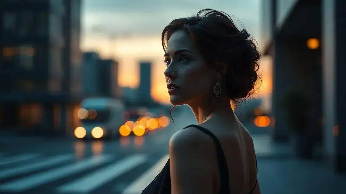 O que passa na cabeça da mulher que some sem explicação
