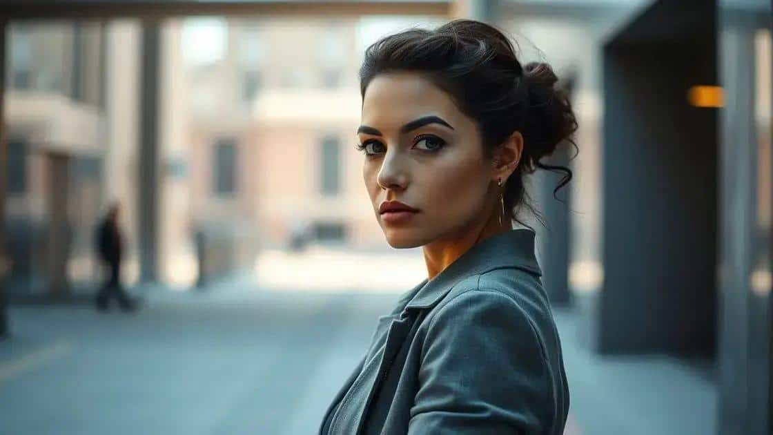 O que passa na cabeça de uma mulher quando você some