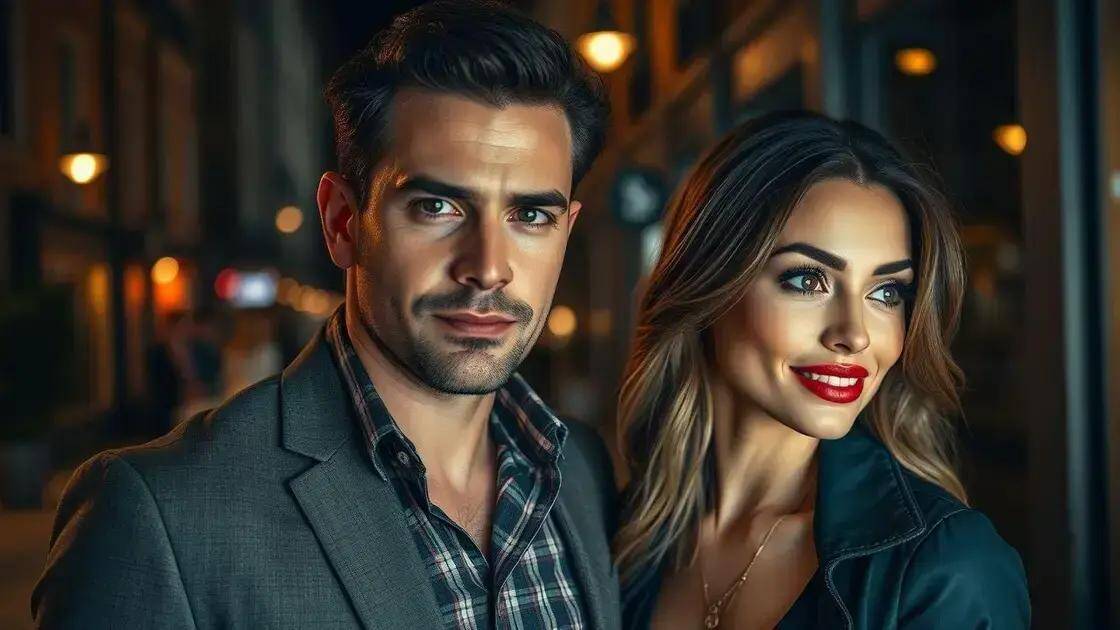 O que passa pela mente feminina mesmo em algo casual