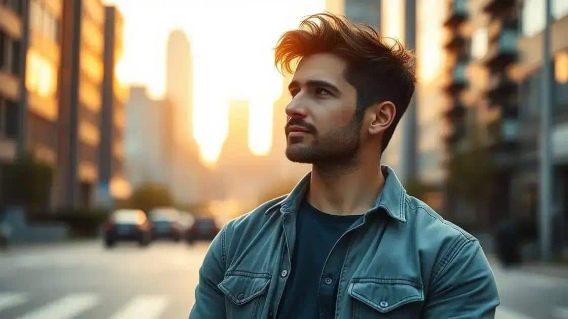 O que realmente significa ter autoestima masculina O que realmente significa ter autoestima masculina