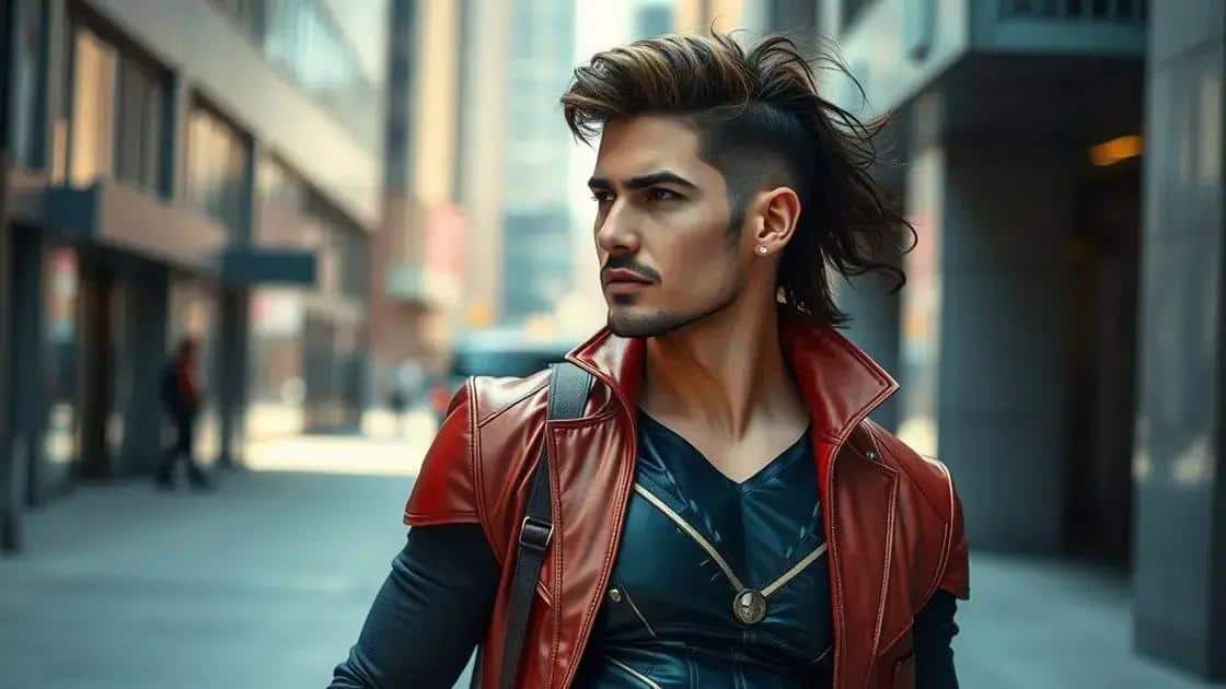 O que são personagens que viram fantasias masculinas e por que importam