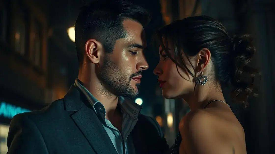 O que são relacionamentos proibidos nas séries e por que fascinam