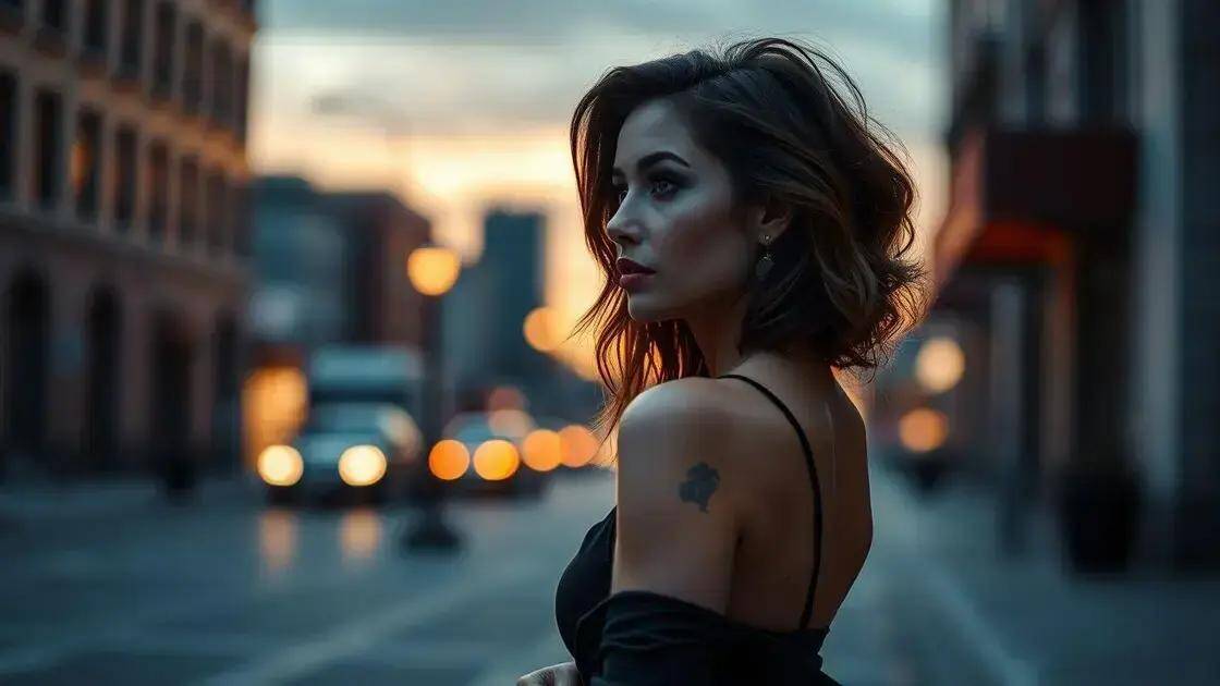 O que se passa na cabeça de uma mulher que quer atenção
