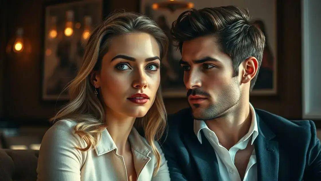 O que significa quando uma mulher te testa emocionalmente