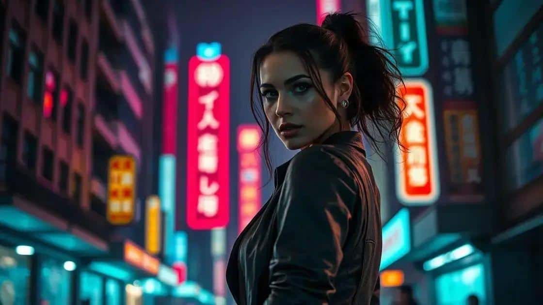 O que significa quebrar tabus na personagem feminina