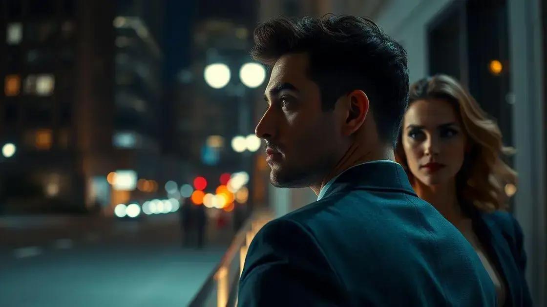 O que torna o adultério real tão poderoso para o cinema