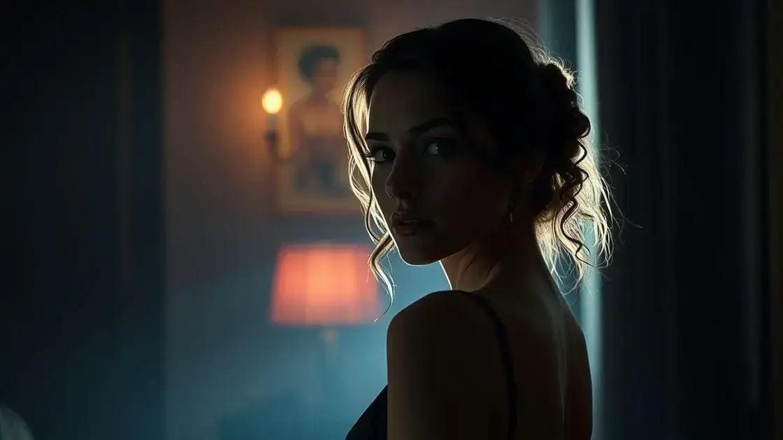 O que torna os casais secretos tão fascinantes no cinema O que torna os casais secretos tão fascinantes no cinema
