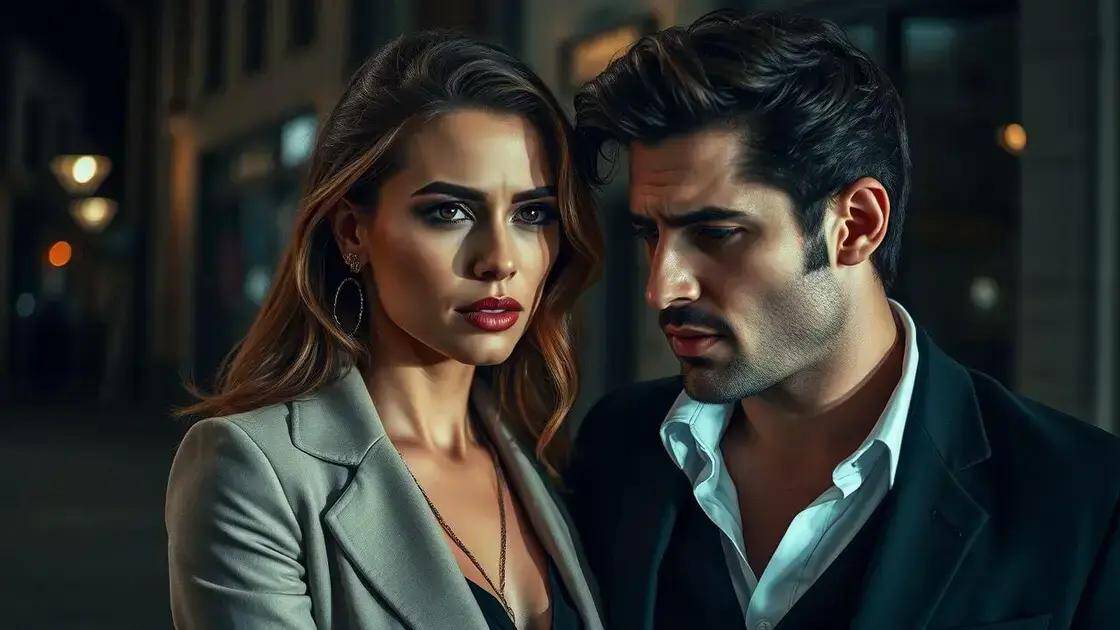 o que torna um casal tóxico tão fascinante no cinema