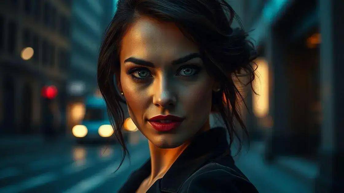 O que torna uma personagem feminina ambígua