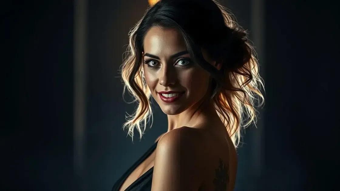 O que torna uma personagem feminina misteriosa tão atraente