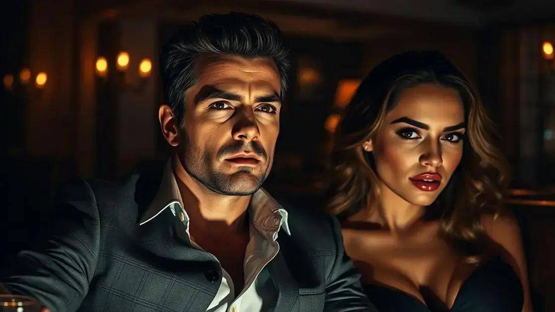 O que torna uma trilha sonora sensual irresistível?
