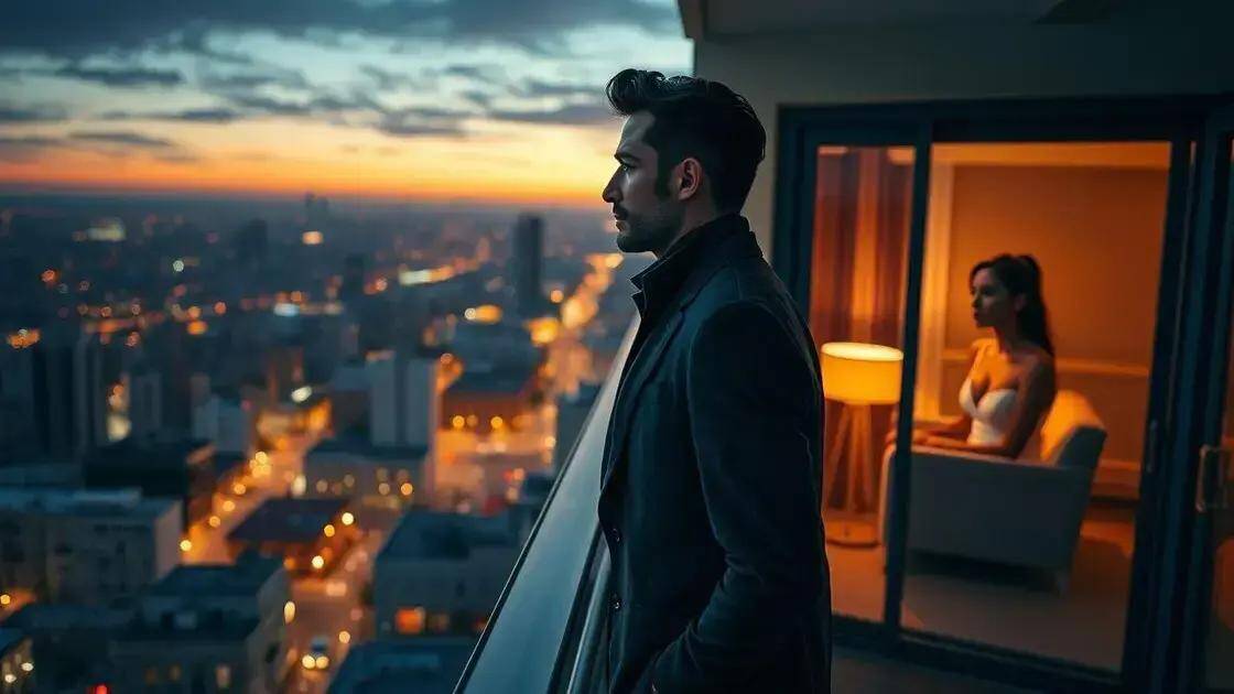 O que você ganha e perde ao manter distância emocional