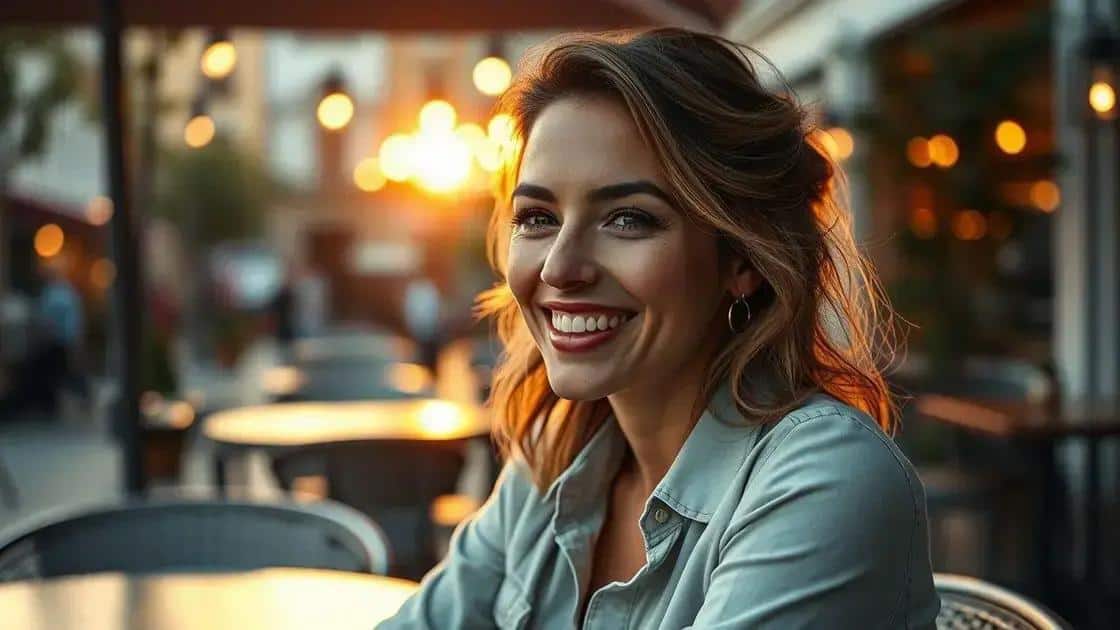 O sorriso como indicador de atração verdadeira O sorriso como indicador de atração verdadeira