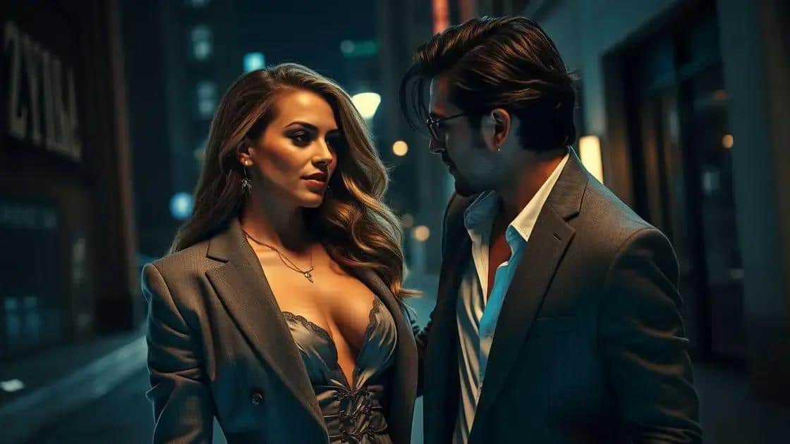 Os casais mais tóxicos (e viciantes) que o cinema já criou