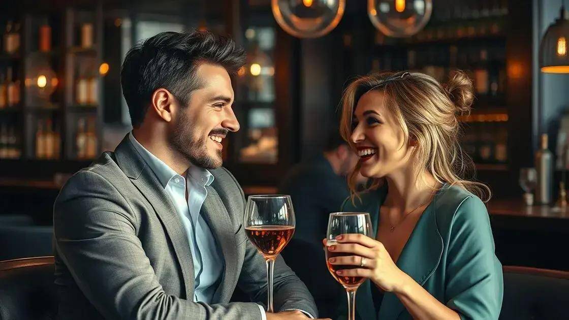 Os elogios que realmente funcionam com mulheres