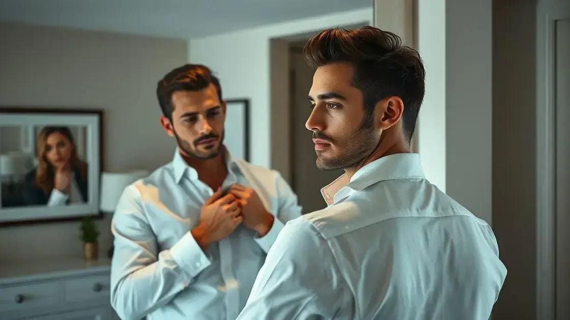 os erros comuns que sabotam o efeito da sua roupa masculina