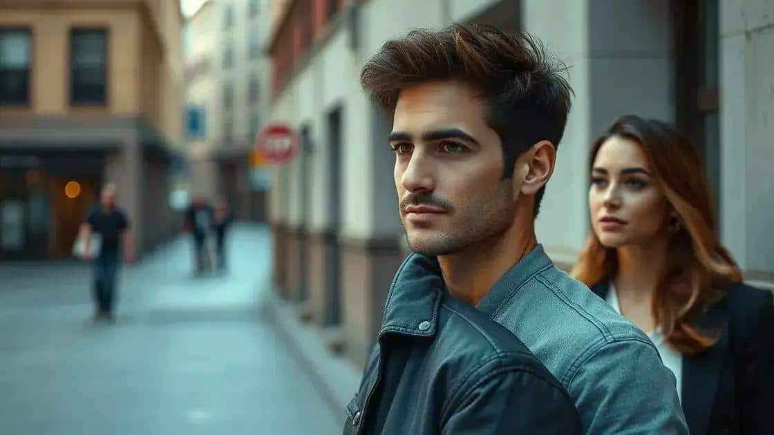 os sinais da confiança que as mulheres percebem