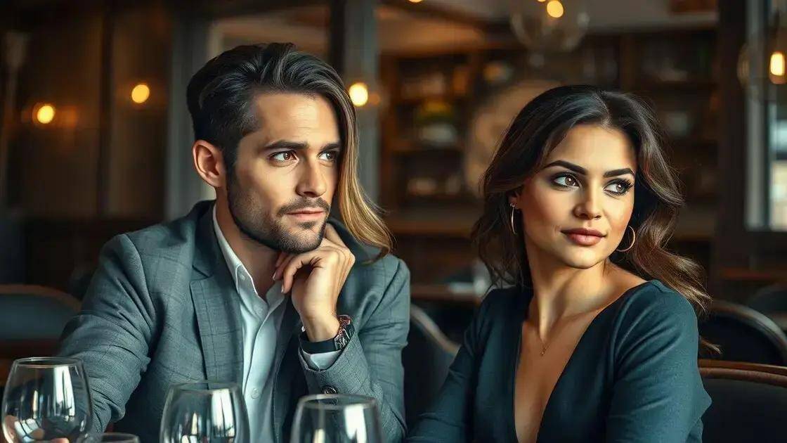 os sinais sutis de que ela está testando sua persistência