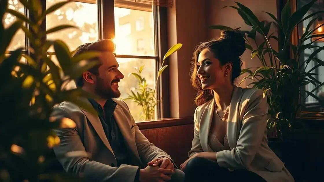 Passos práticos para criar laços emocionais duradouros