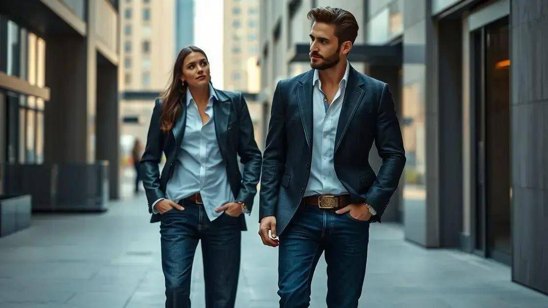 peças-chave para criar seu visual autêntico