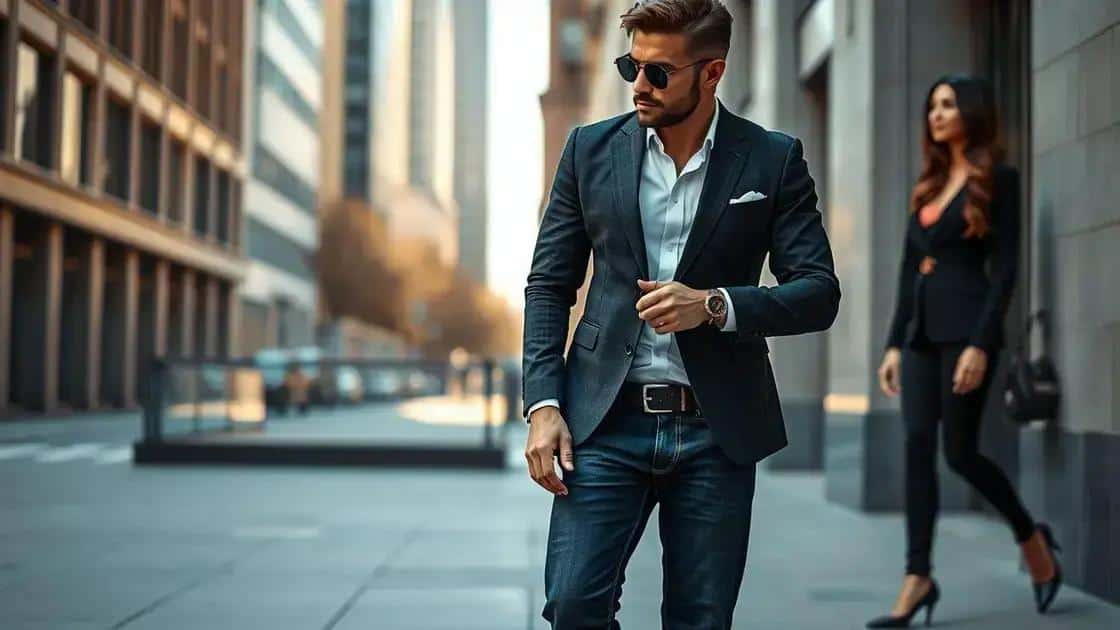 peças-chave que transformam seu estilo e aumentam o poder de atração