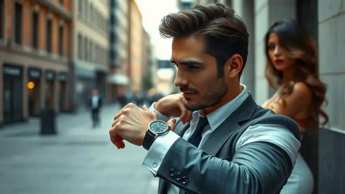 Pequenos detalhes do visual que fazem diferença Pequenos detalhes do visual que fazem diferença
