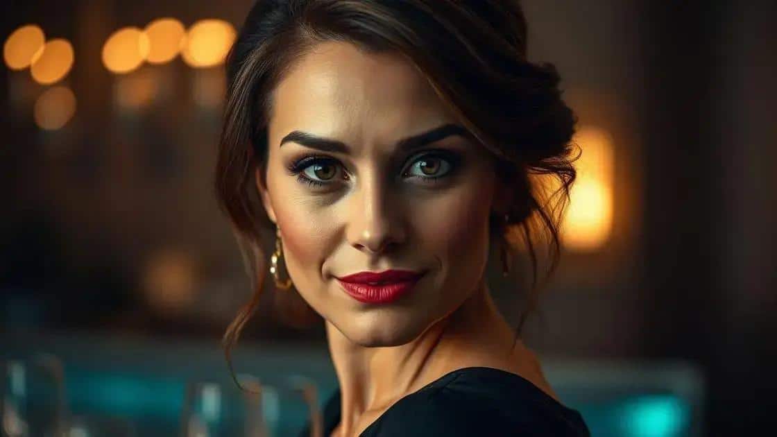 Perfil das protagonistas femininas em histórias de traição
