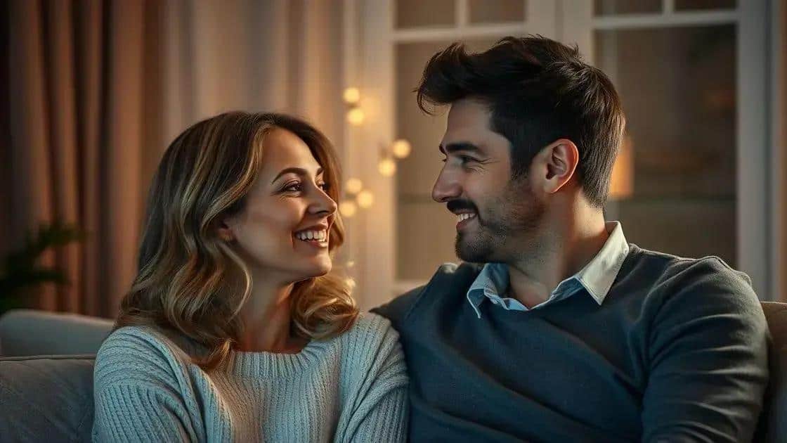 Perguntas que despertam emoções e cumplicidade