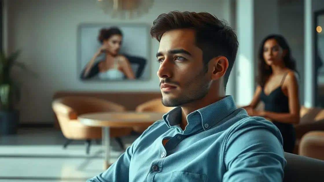 personagem 5: o poder da inteligência emocional masculina